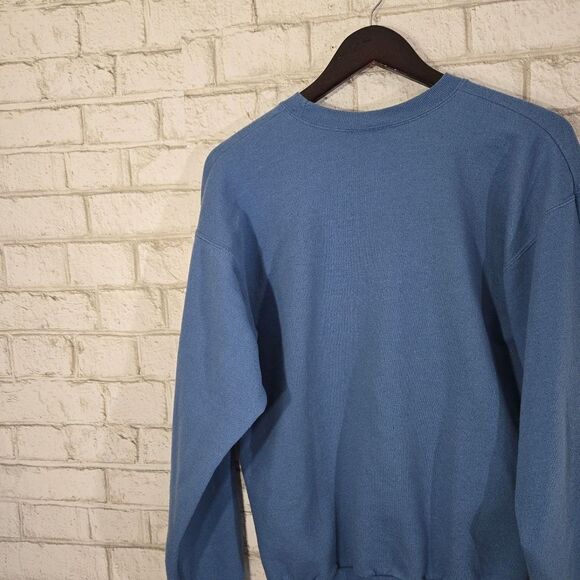 Vintage holiday snowflake sweatshirt - Picture 13 of 15